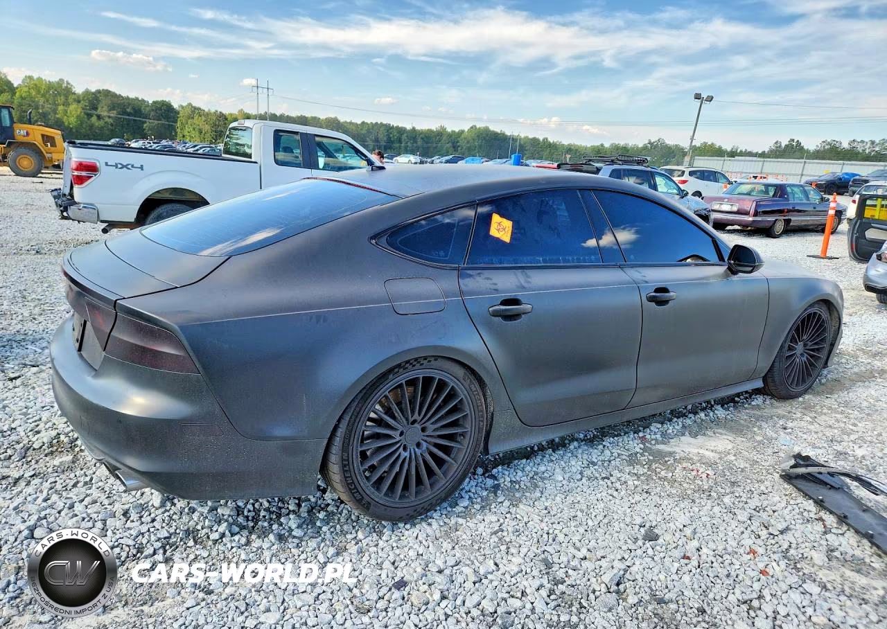 2015 Audi S7 Premium VIN:WAUW2AFC7FN009105 - 3