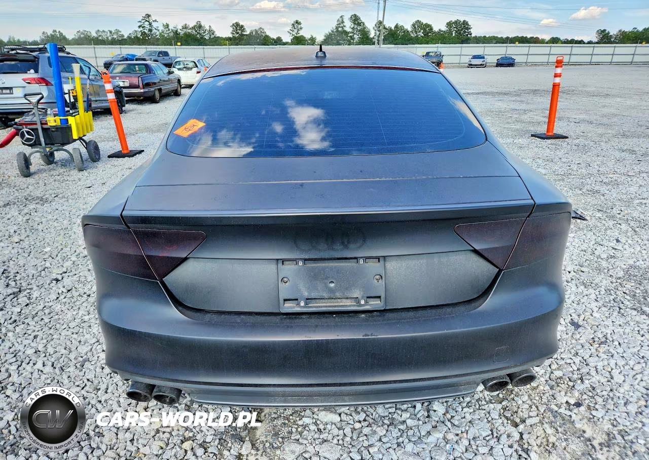 2015 Audi S7 Premium VIN:WAUW2AFC7FN009105 - 6