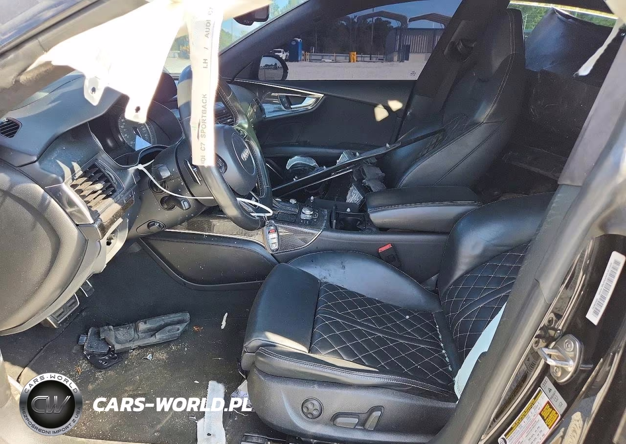 2015 Audi S7 Premium VIN:WAUW2AFC7FN009105 - 7