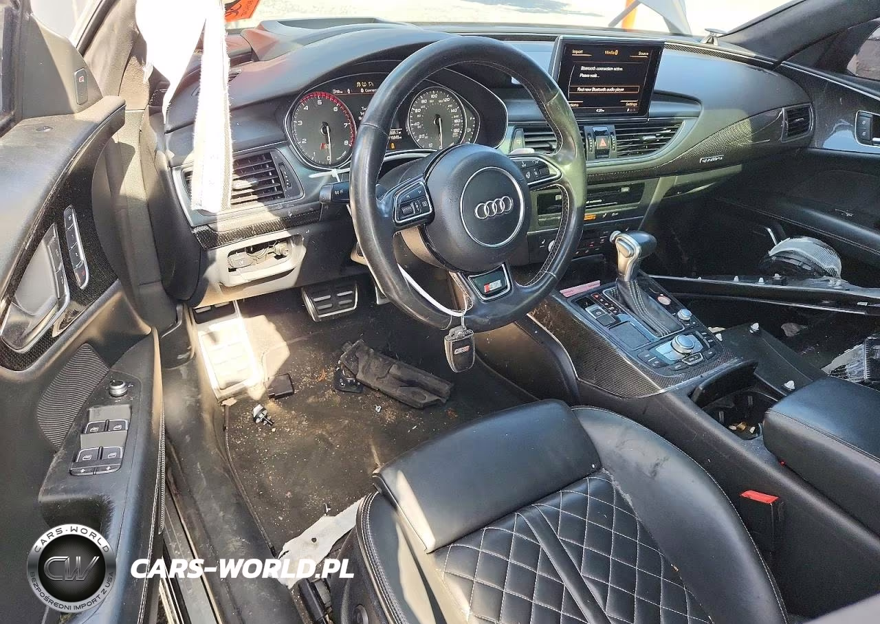 2015 Audi S7 Premium VIN:WAUW2AFC7FN009105 - 8