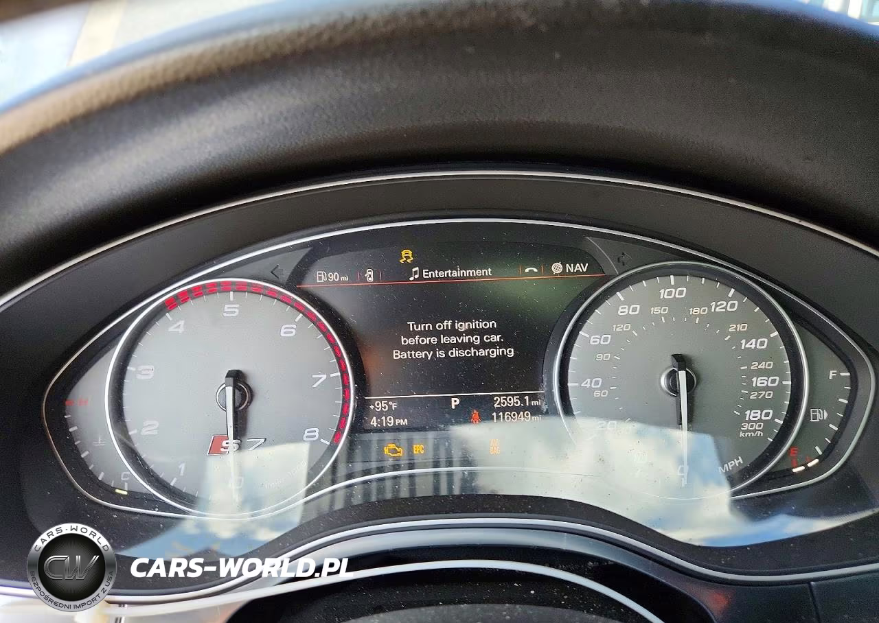 2015 Audi S7 Premium VIN:WAUW2AFC7FN009105 - 9