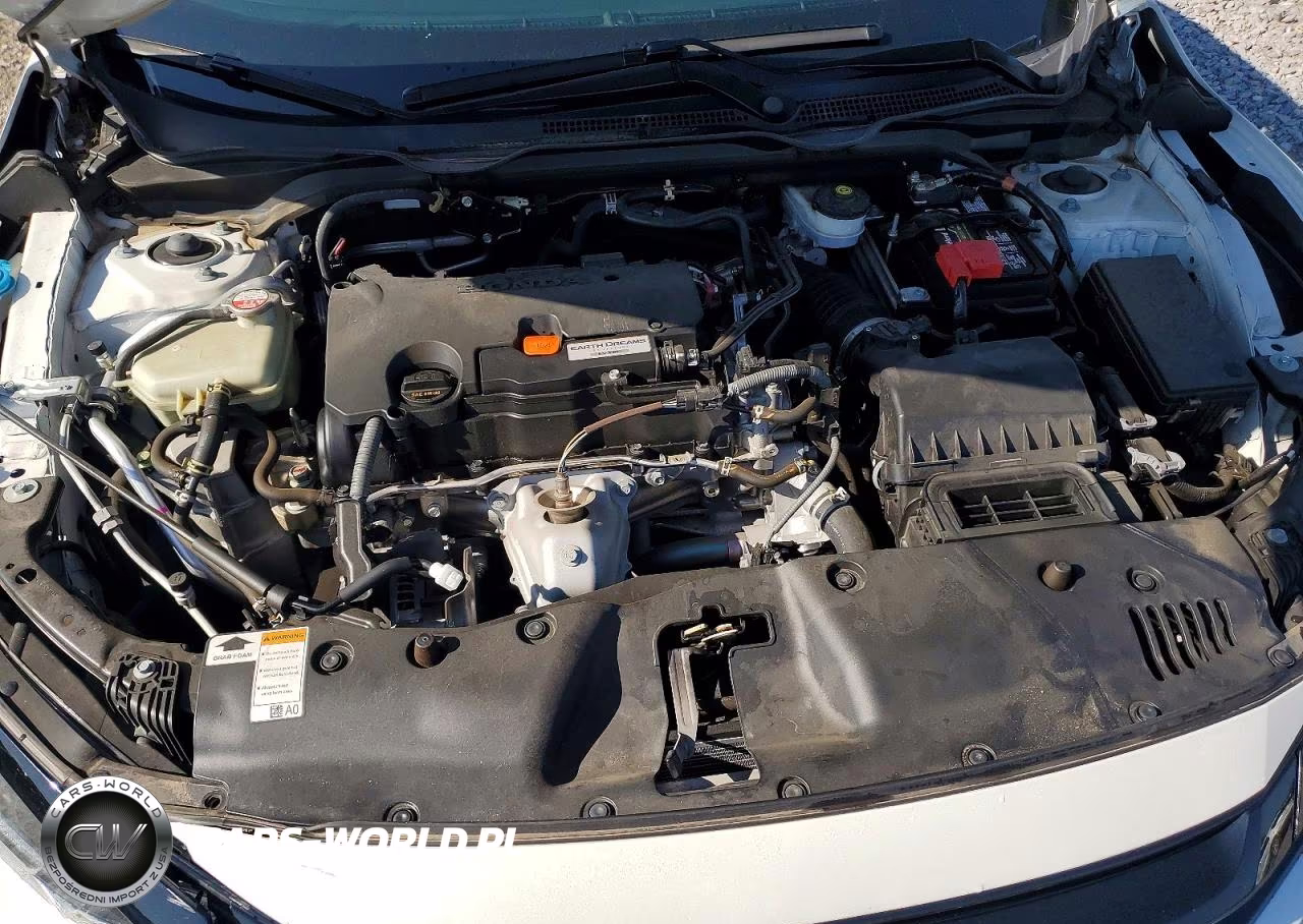 2020 Honda Civic Sport VIN:2HGFC2F80LH602120 - 11