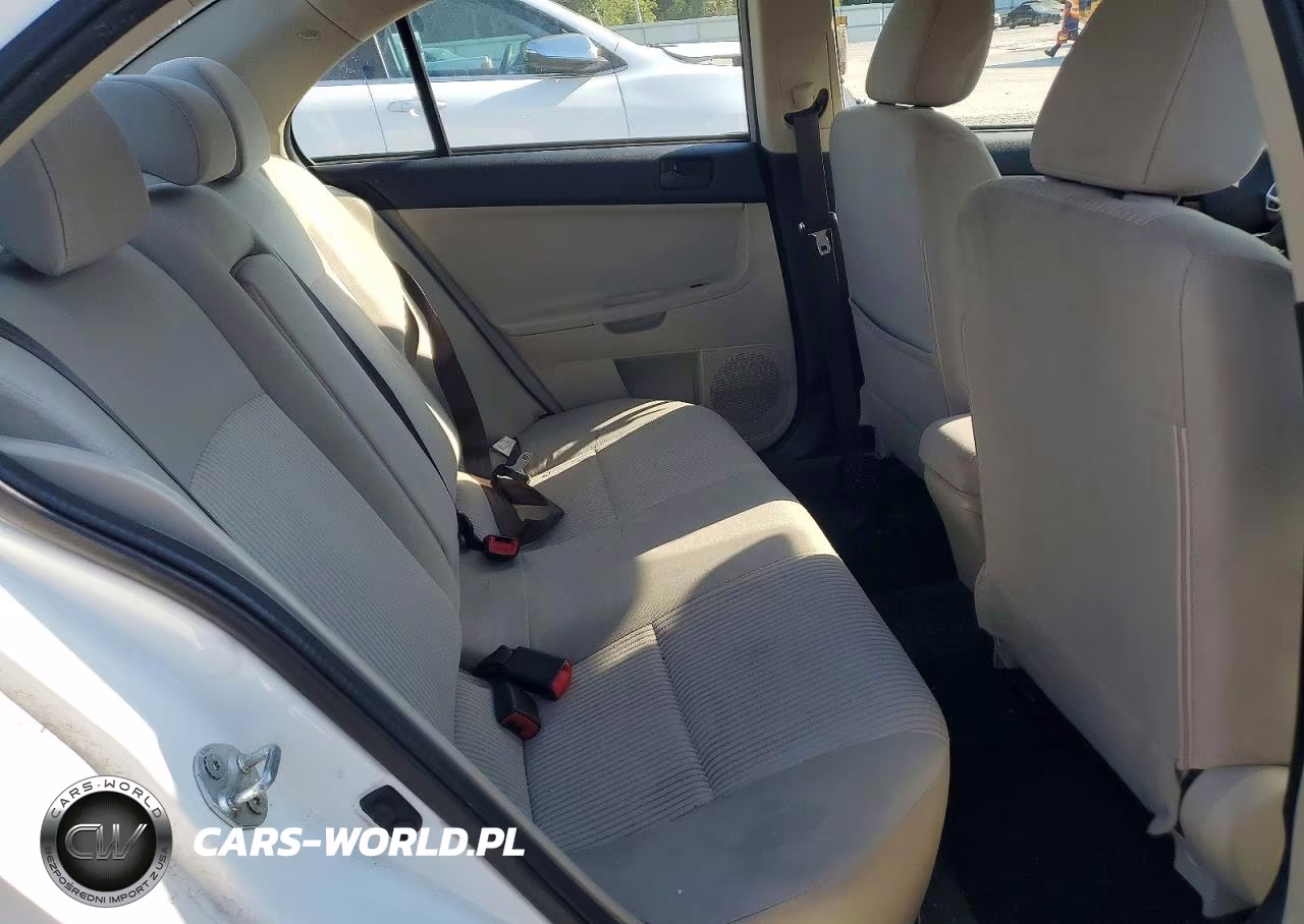 2015 Mitsubishi Lancer Es VIN:JA32U2FU0FU000325 - 10