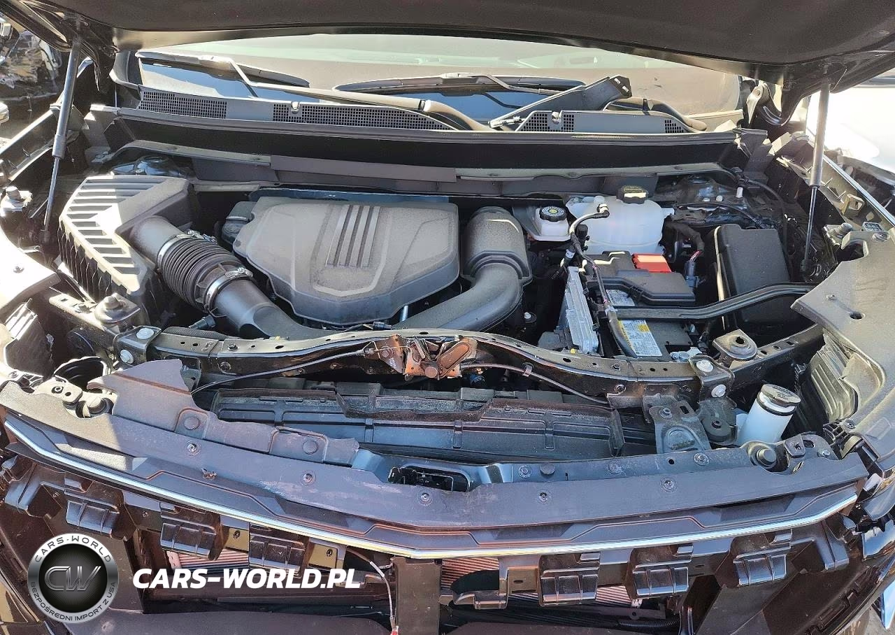 2025 Chevrolet Traverse Lt VIN:1GNEVGRS6SJ297185 - 12