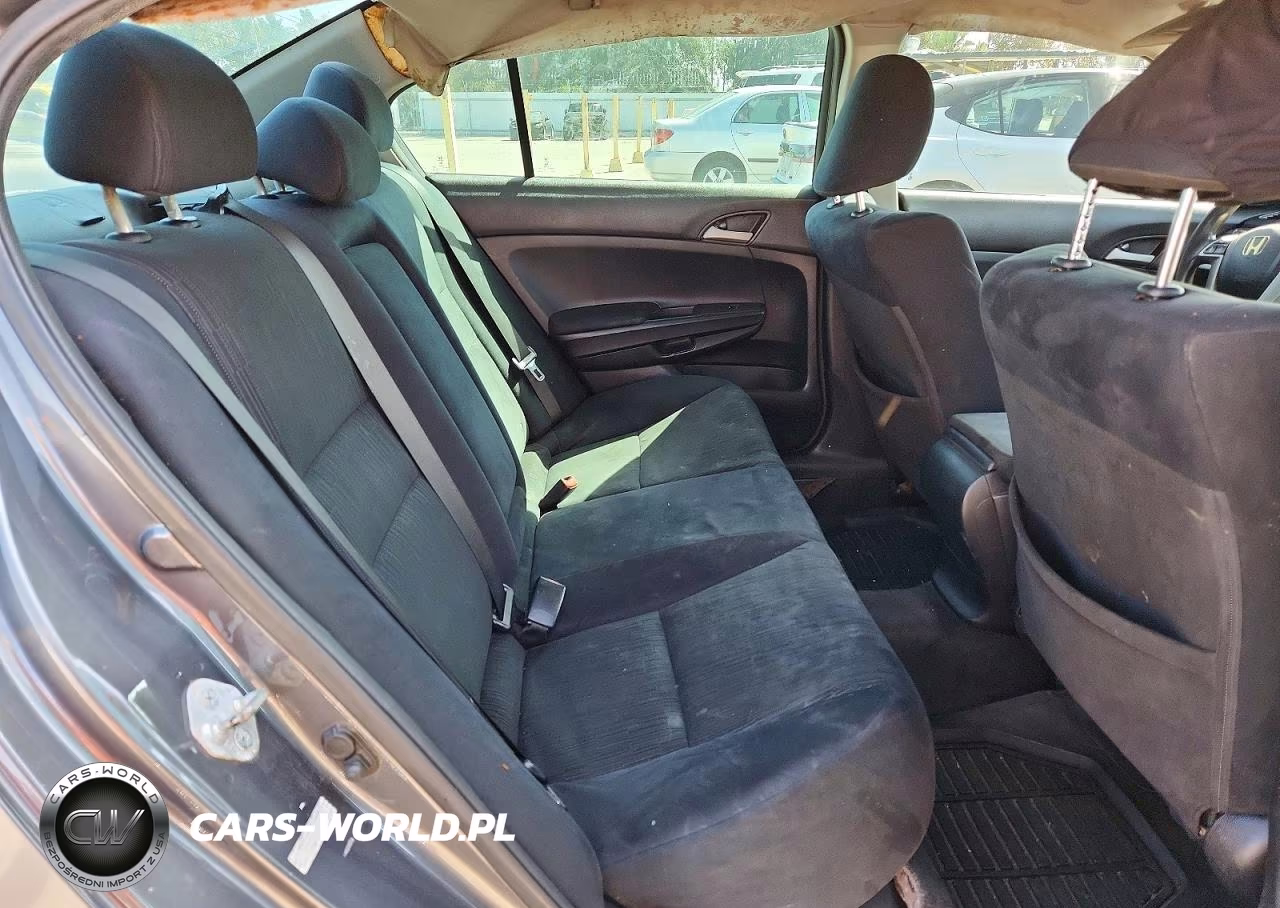 2012 Honda Accord Lxp VIN:1HGCP2F48CA059960 - 10