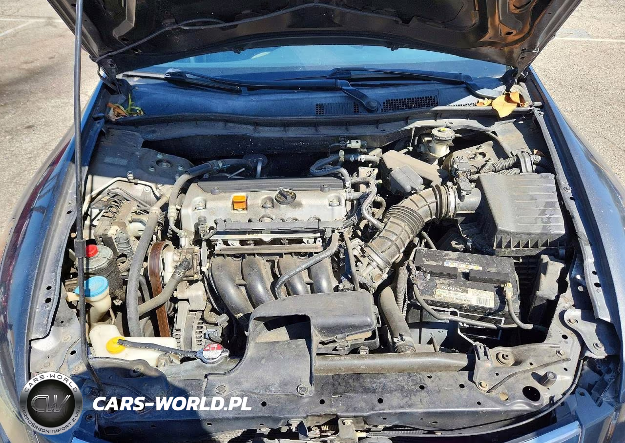 2012 Honda Accord Lxp VIN:1HGCP2F48CA059960 - 11