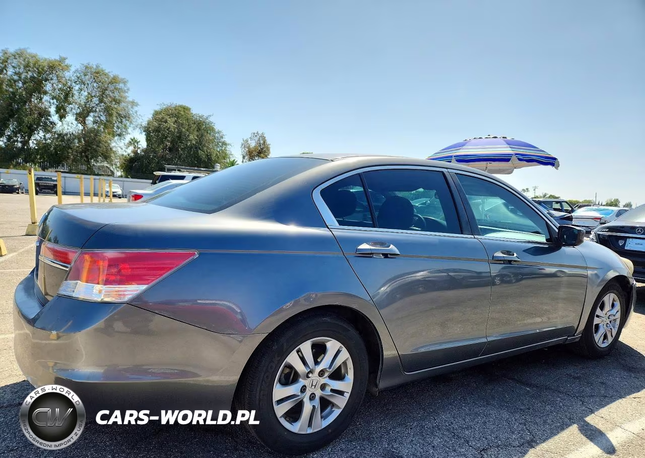 2012 Honda Accord Lxp VIN:1HGCP2F48CA059960 - 3