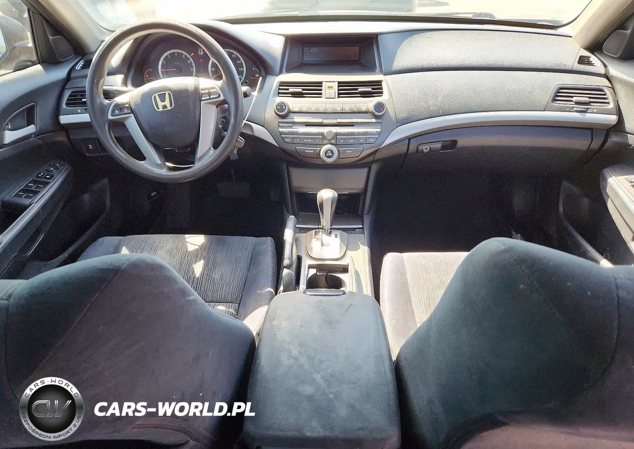 2012 Honda Accord Lxp VIN:1HGCP2F48CA059960 - 8