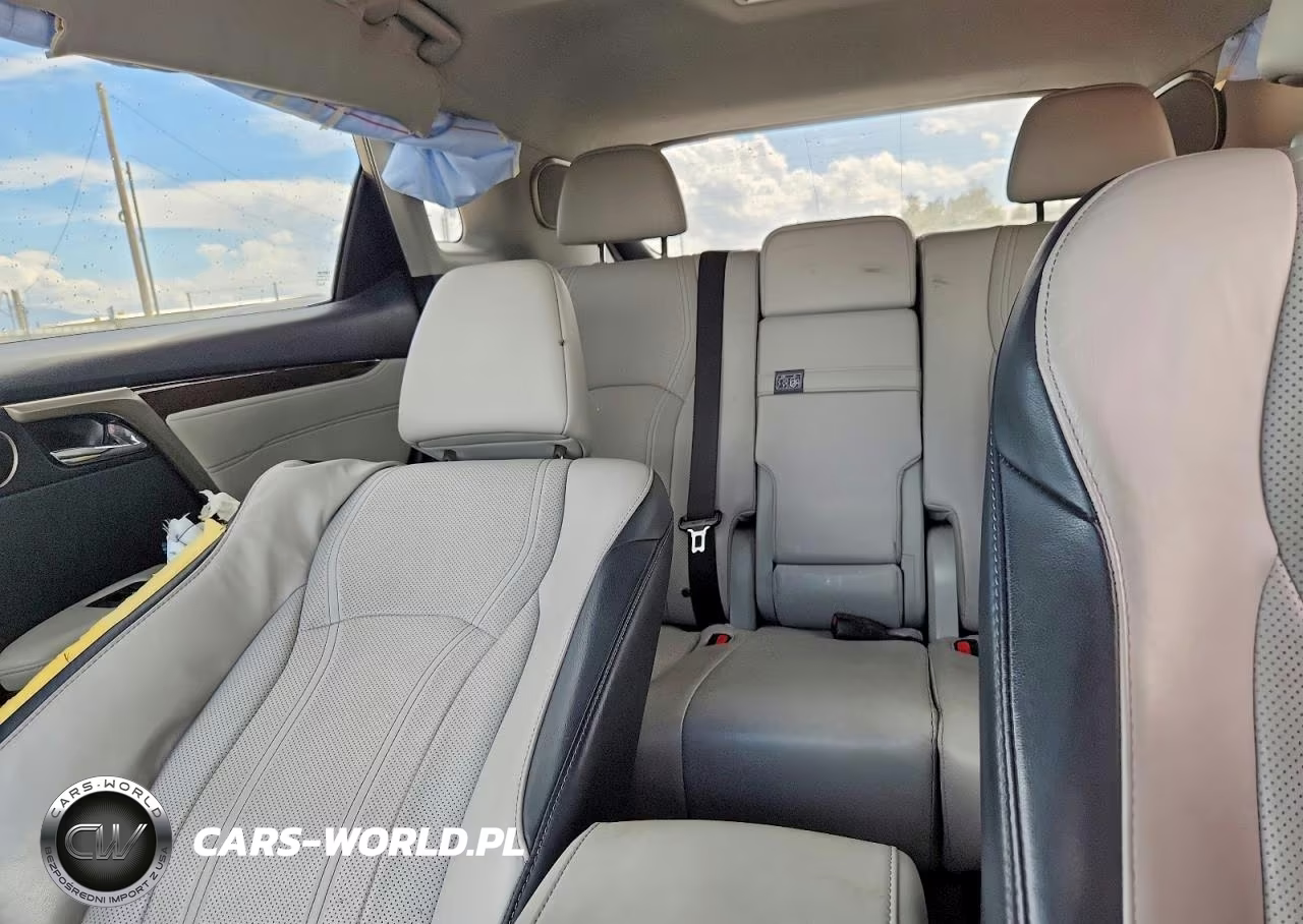 2019 Lexus Rx 350 Base VIN:2T2BZMCA0KC212010 - 10