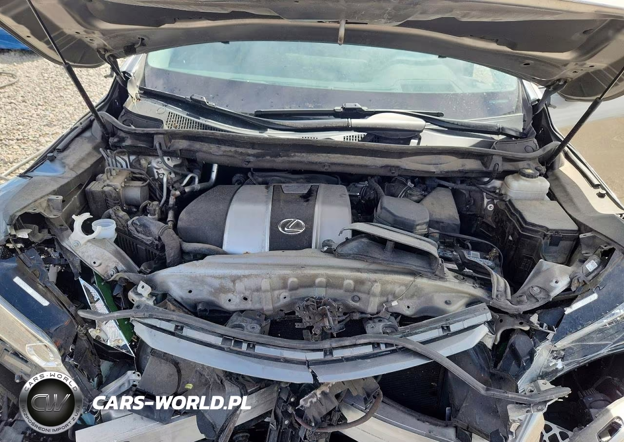 2019 Lexus Rx 350 Base VIN:2T2BZMCA0KC212010 - 12