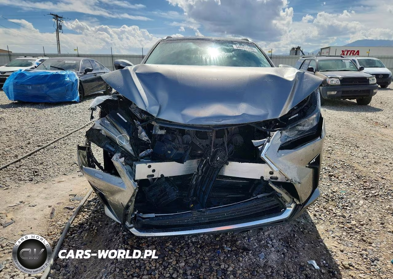 2019 Lexus Rx 350 Base VIN:2T2BZMCA0KC212010 - 5