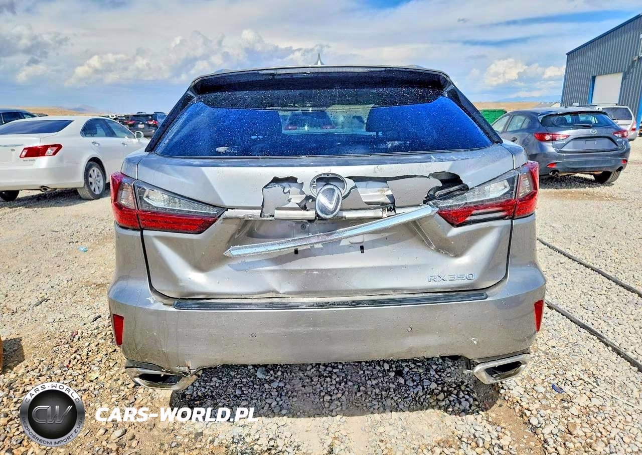 2019 Lexus Rx 350 Base VIN:2T2BZMCA0KC212010 - 6