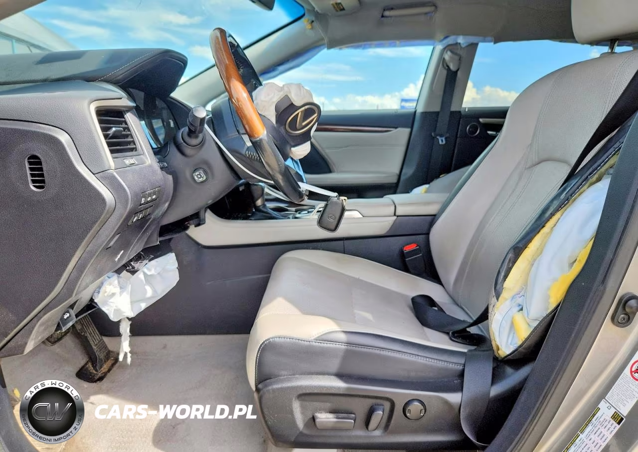 2019 Lexus Rx 350 Base VIN:2T2BZMCA0KC212010 - 7