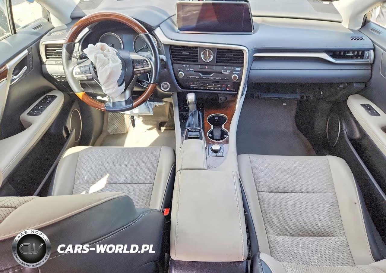 2019 Lexus Rx 350 Base VIN:2T2BZMCA0KC212010 - 8