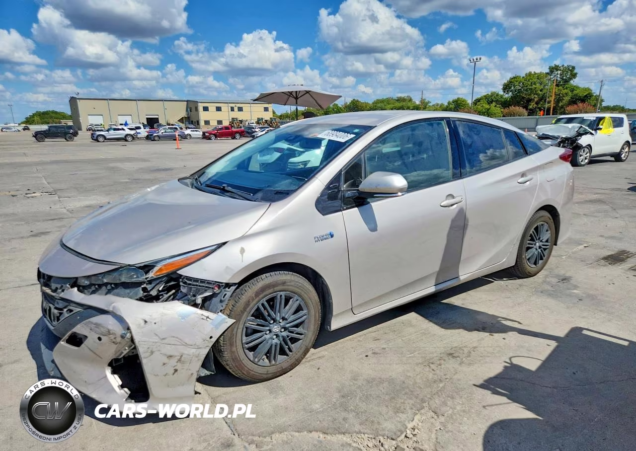 2017 Toyota Prius Prime Advanced