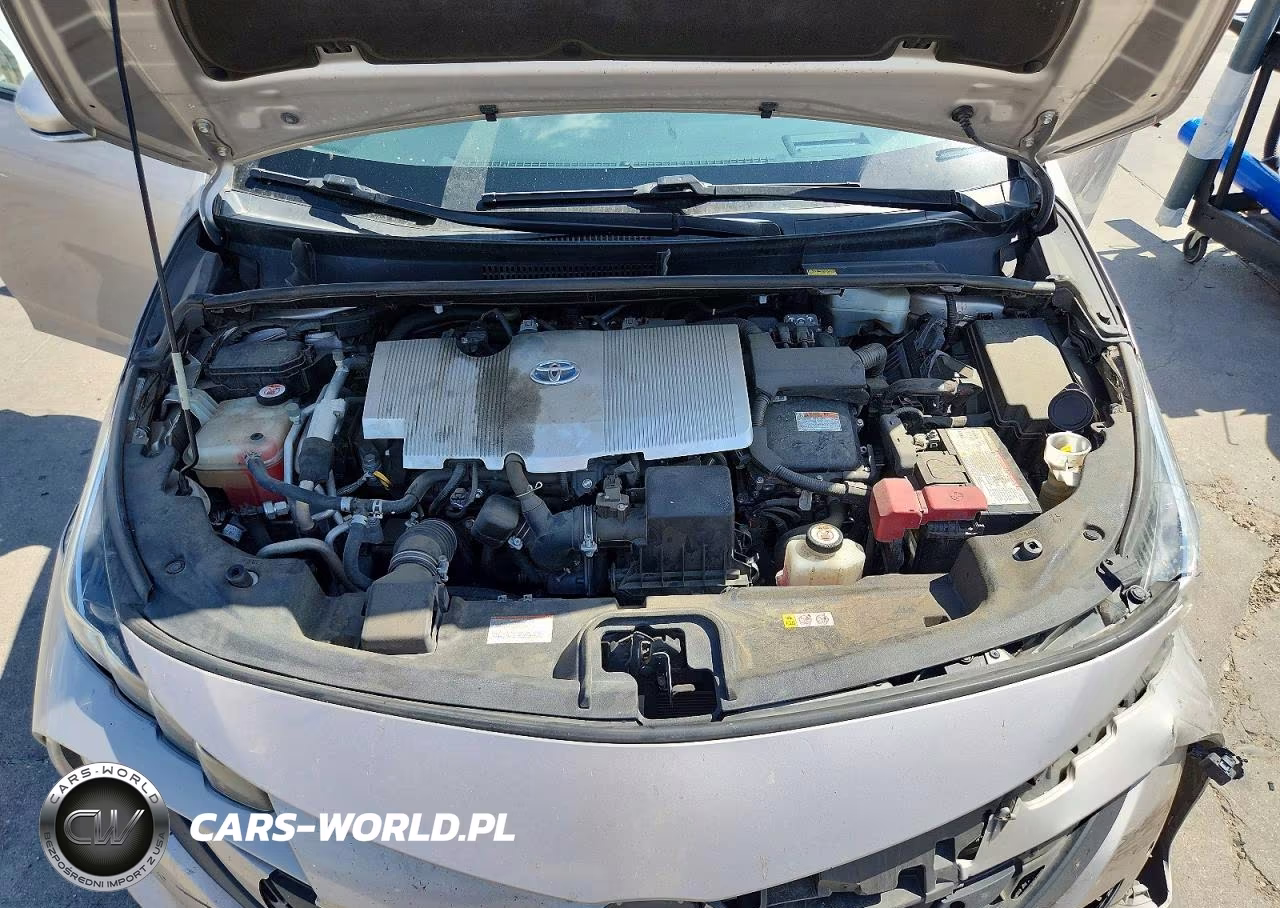 2017 Toyota Prius Prime Advanced VIN:JTDKARFP5H3005851 - 11
