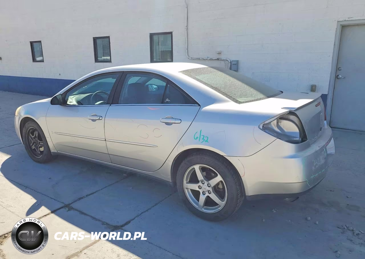 2007 Pontiac G6 Base VIN:1G2ZG58NX74131153 - 2