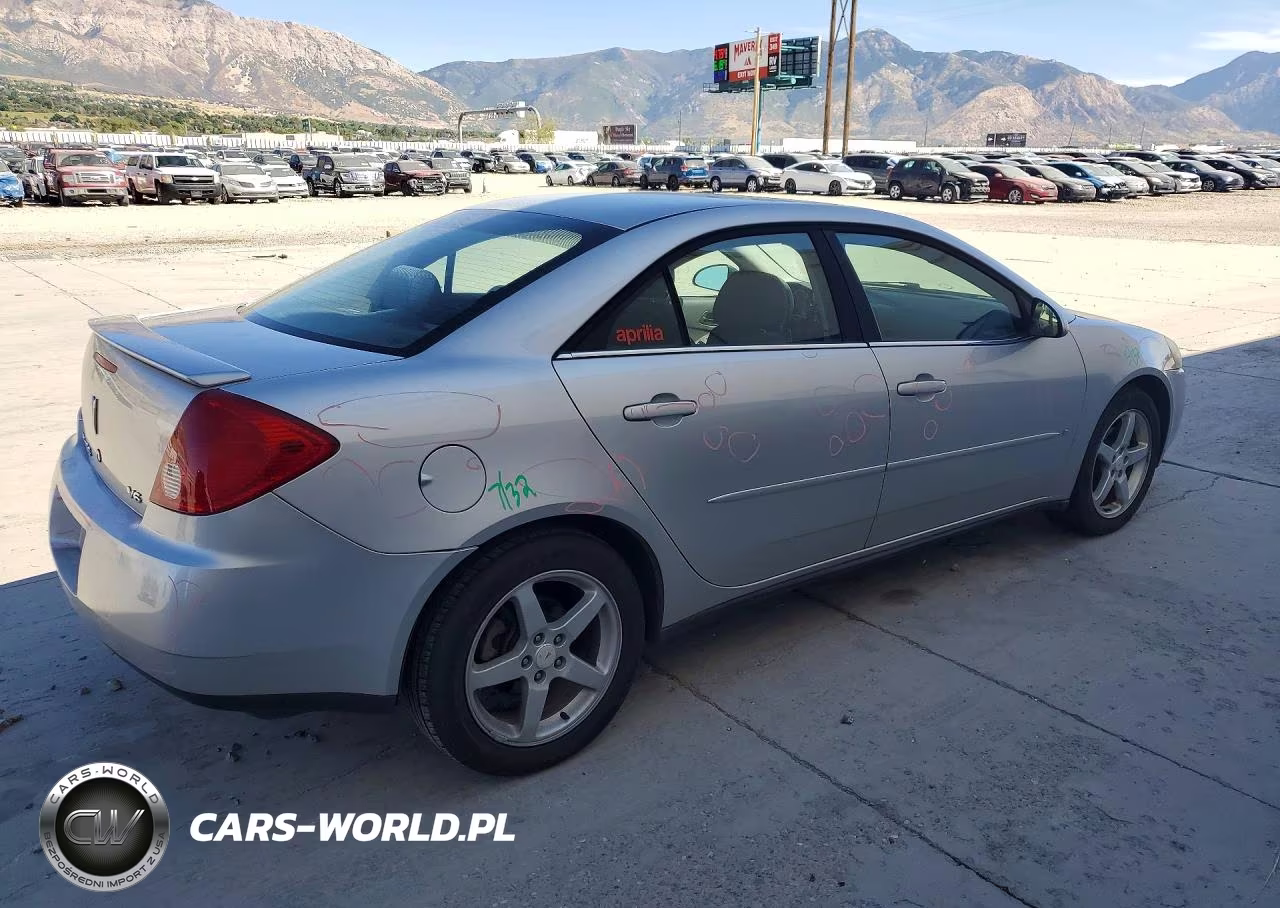 2007 Pontiac G6 Base VIN:1G2ZG58NX74131153 - 3