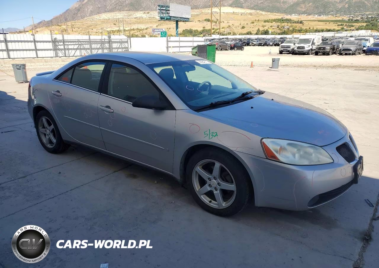 2007 Pontiac G6 Base VIN:1G2ZG58NX74131153 - 4