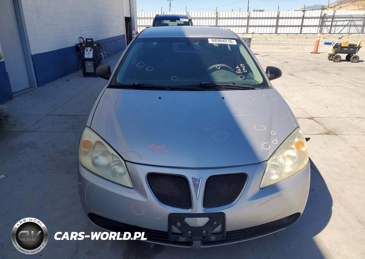 2007 Pontiac G6 Base VIN:1G2ZG58NX74131153 - 5