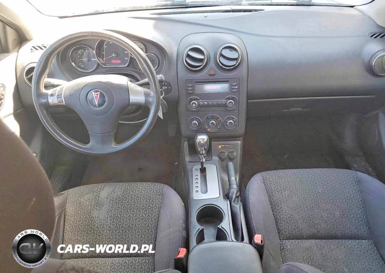 2007 Pontiac G6 Base VIN:1G2ZG58NX74131153 - 8