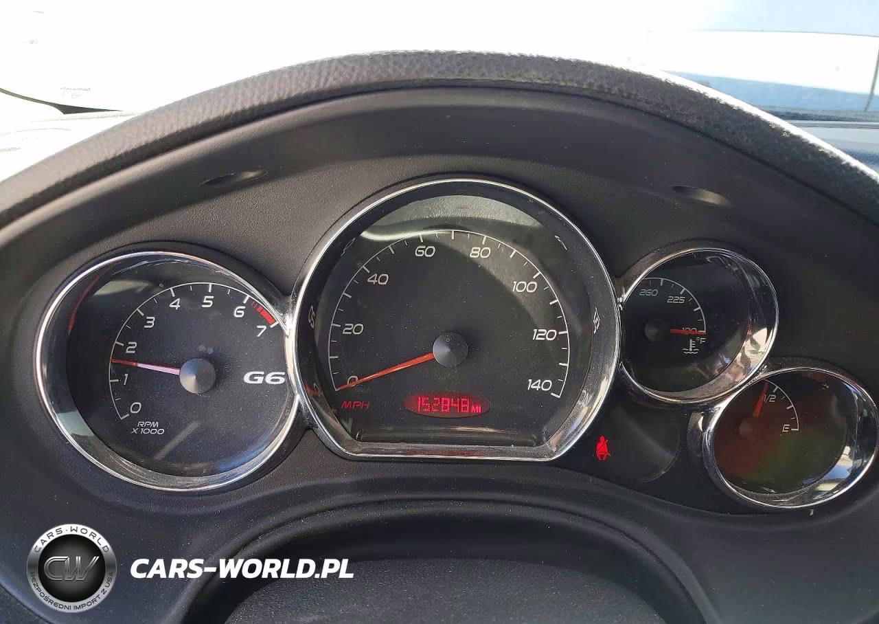 2007 Pontiac G6 Base VIN:1G2ZG58NX74131153 - 9