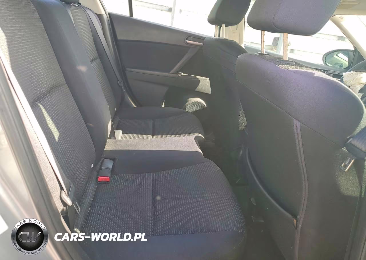 2012 Mazda 3 I VIN:JM1BL1UF5C1589078 - 10