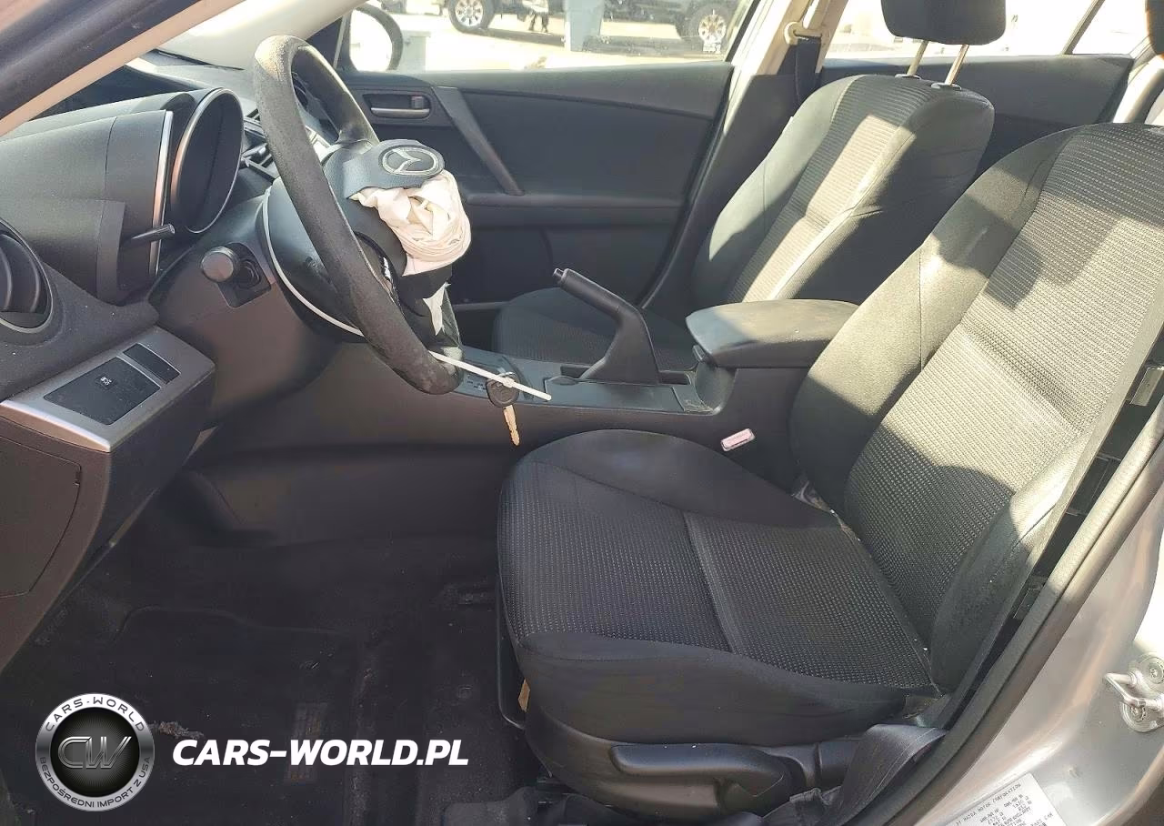 2012 Mazda 3 I VIN:JM1BL1UF5C1589078 - 7