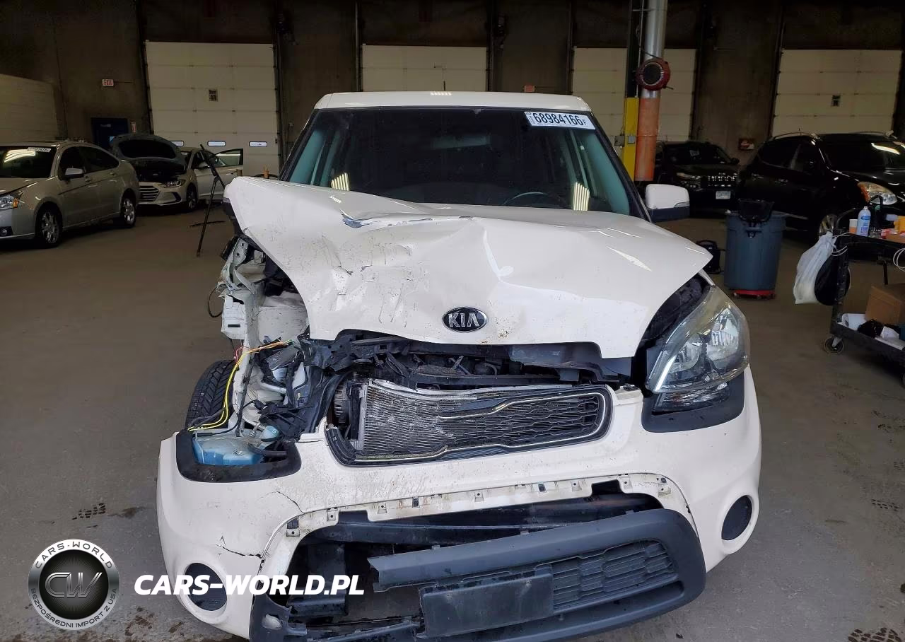 2013 Kia Soul + VIN:KNDJT2A60D7508508 - 5