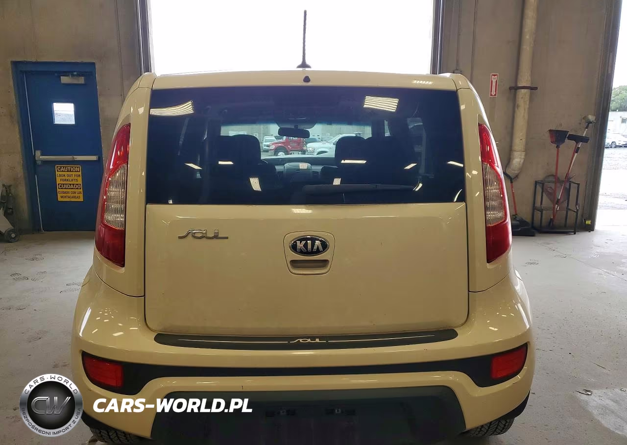 2013 Kia Soul + VIN:KNDJT2A60D7508508 - 6