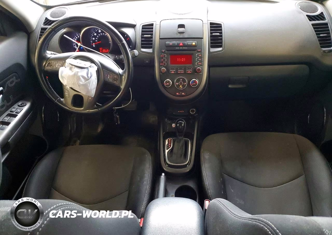 2013 Kia Soul + VIN:KNDJT2A60D7508508 - 8