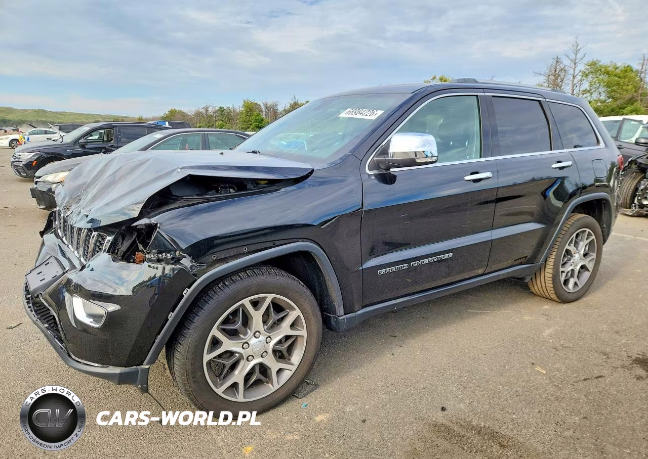 2020 Jeep Grand Cherokee Limited – zdjęcie 1 z 13