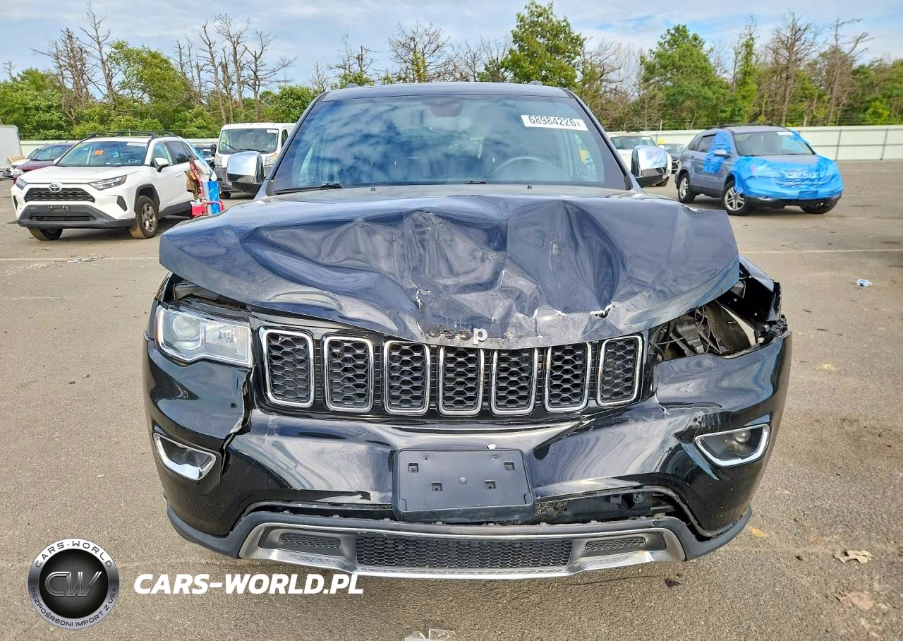 2020 Jeep Grand Cherokee Limited VIN:1C4RJFBG1LC232594 - 5