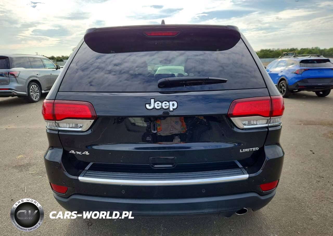2020 Jeep Grand Cherokee Limited VIN:1C4RJFBG1LC232594 - 6