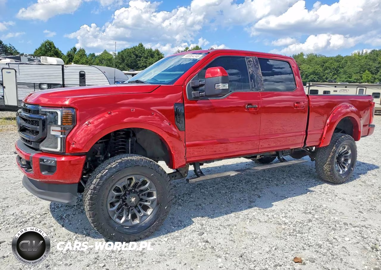 2021 Ford F250 Super Duty – zdjęcie 1 z 12