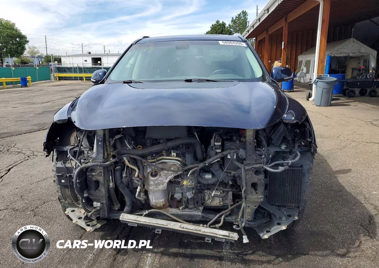 2016 Infiniti Qx60 Base VIN:5N1AL0MM0GC518767 - 5
