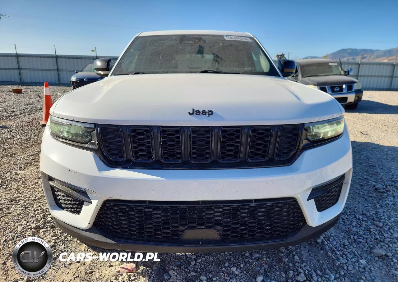 2023 Jeep Grand Cherokee Limited VIN:1C4RJHBG7PC541052 - 5