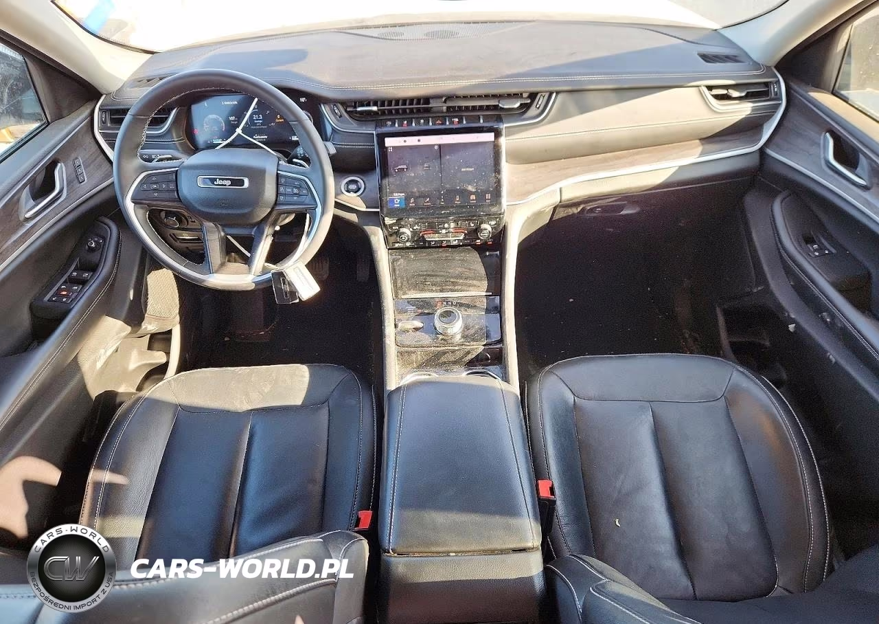 2023 Jeep Grand Cherokee Limited VIN:1C4RJHBG7PC541052 - 8