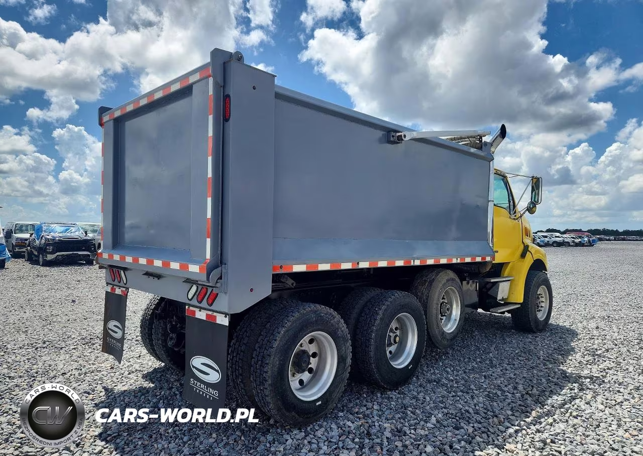 2022 Dump Trailer Heavy Duty Trucks - Dump Truck VIN:FLA117001 - 3