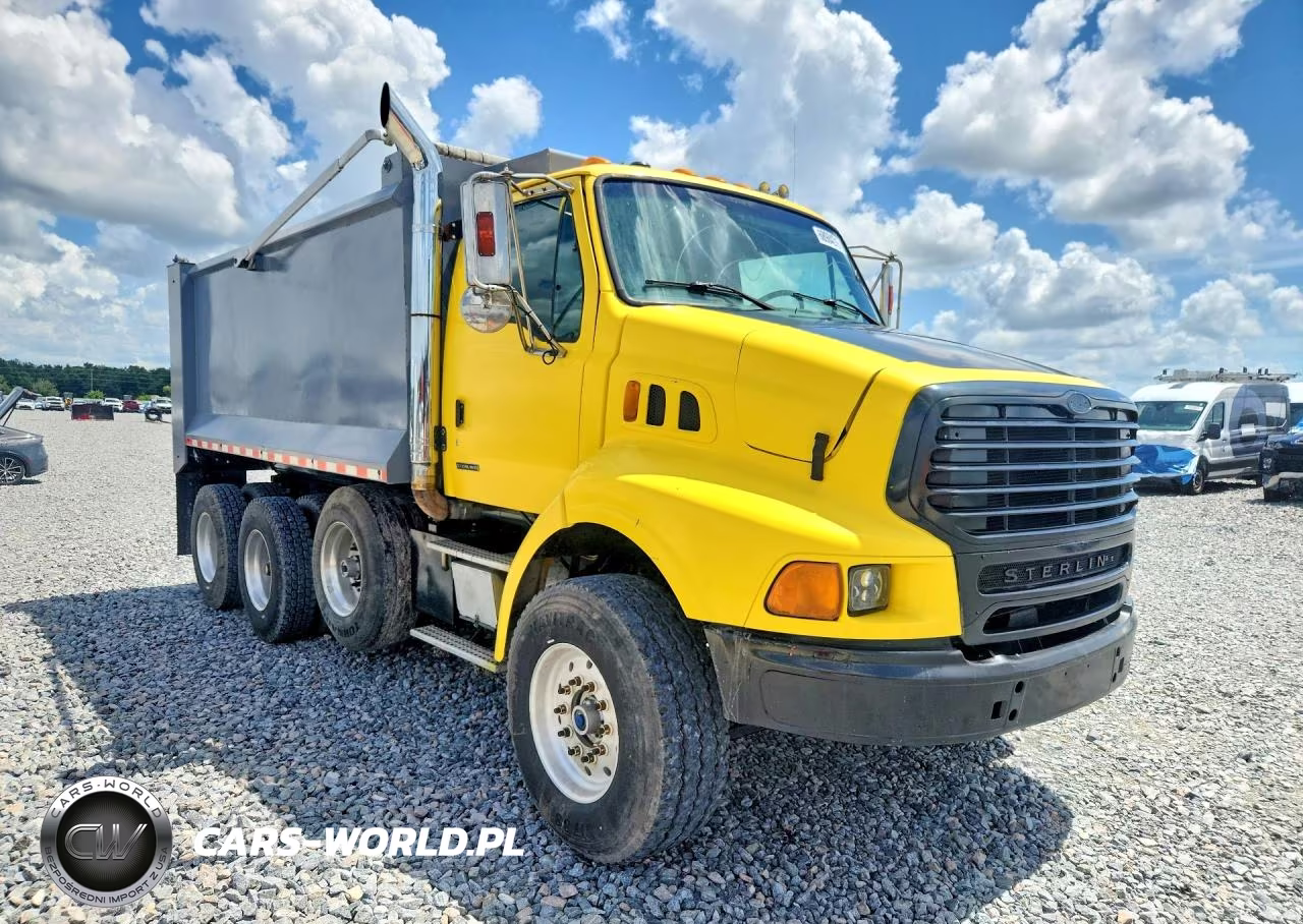 2022 Dump Trailer Heavy Duty Trucks - Dump Truck VIN:FLA117001 - 4