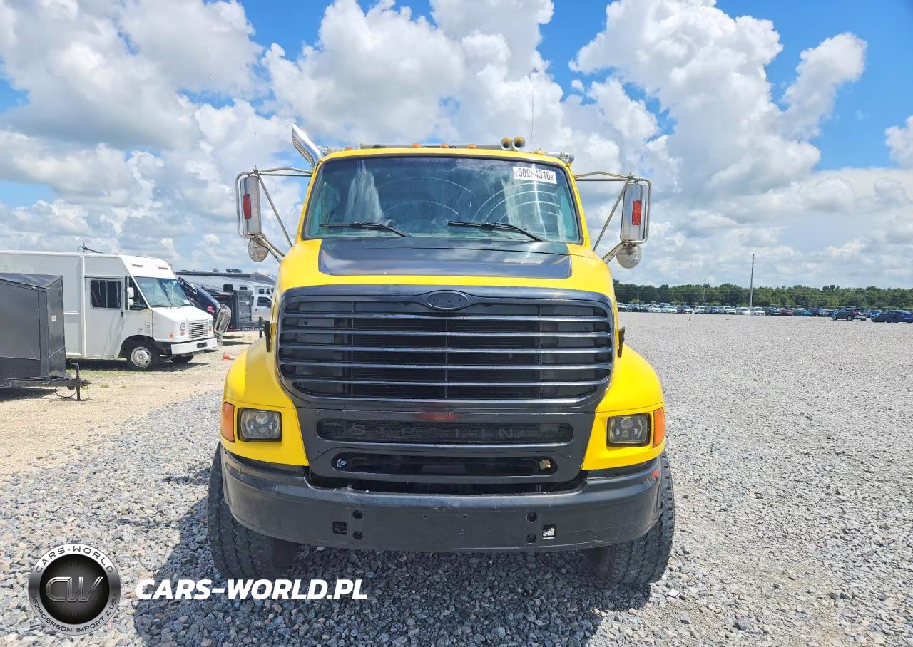 2022 Dump Trailer Heavy Duty Trucks - Dump Truck VIN:FLA117001 - 5