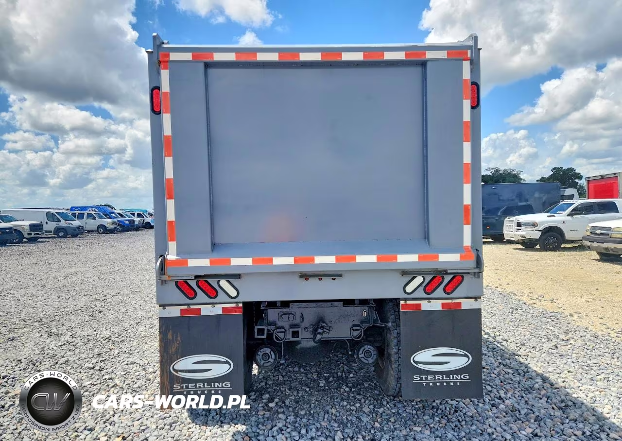 2022 Dump Trailer Heavy Duty Trucks - Dump Truck VIN:FLA117001 - 6