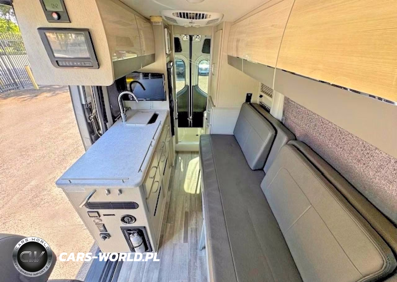 2022 Mercedes-Benz Sprinter 2500 VIN:W1X4EBHY0NP484324 - 10