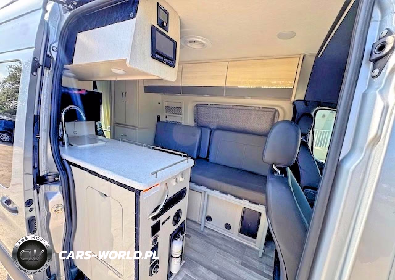 2022 Mercedes-Benz Sprinter 2500 VIN:W1X4EBHY0NP484324 - 11
