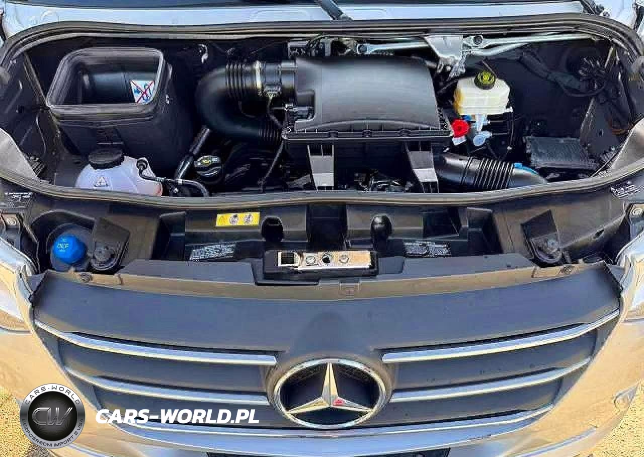 2022 Mercedes-Benz Sprinter 2500 VIN:W1X4EBHY0NP484324 - 14