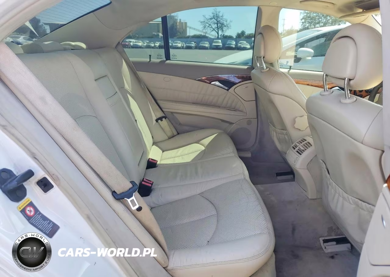 2003 Mercedes-Benz E 320 VIN:WDBUF65J43A112169 - 10