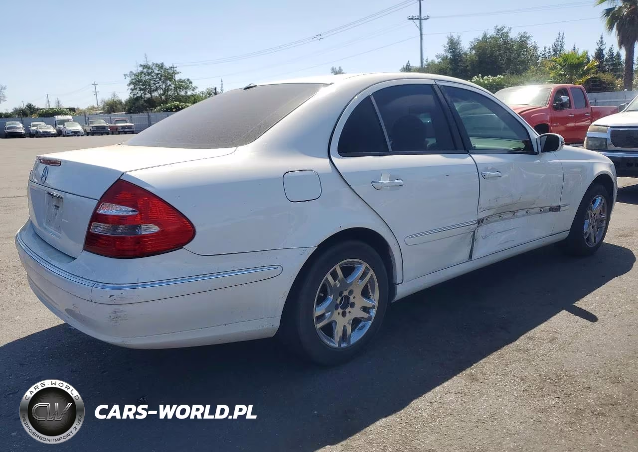 2003 Mercedes-Benz E 320 VIN:WDBUF65J43A112169 - 3