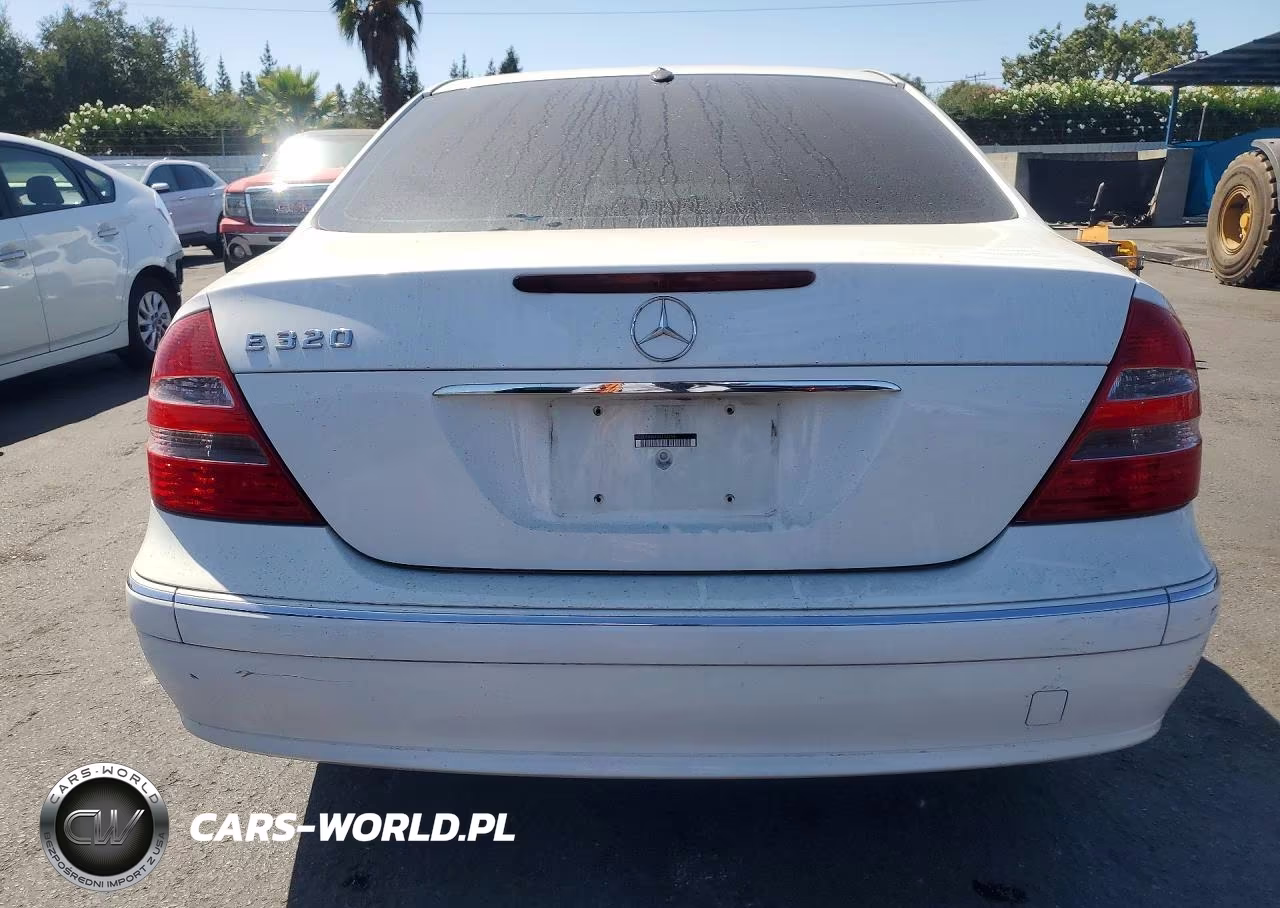 2003 Mercedes-Benz E 320 VIN:WDBUF65J43A112169 - 6