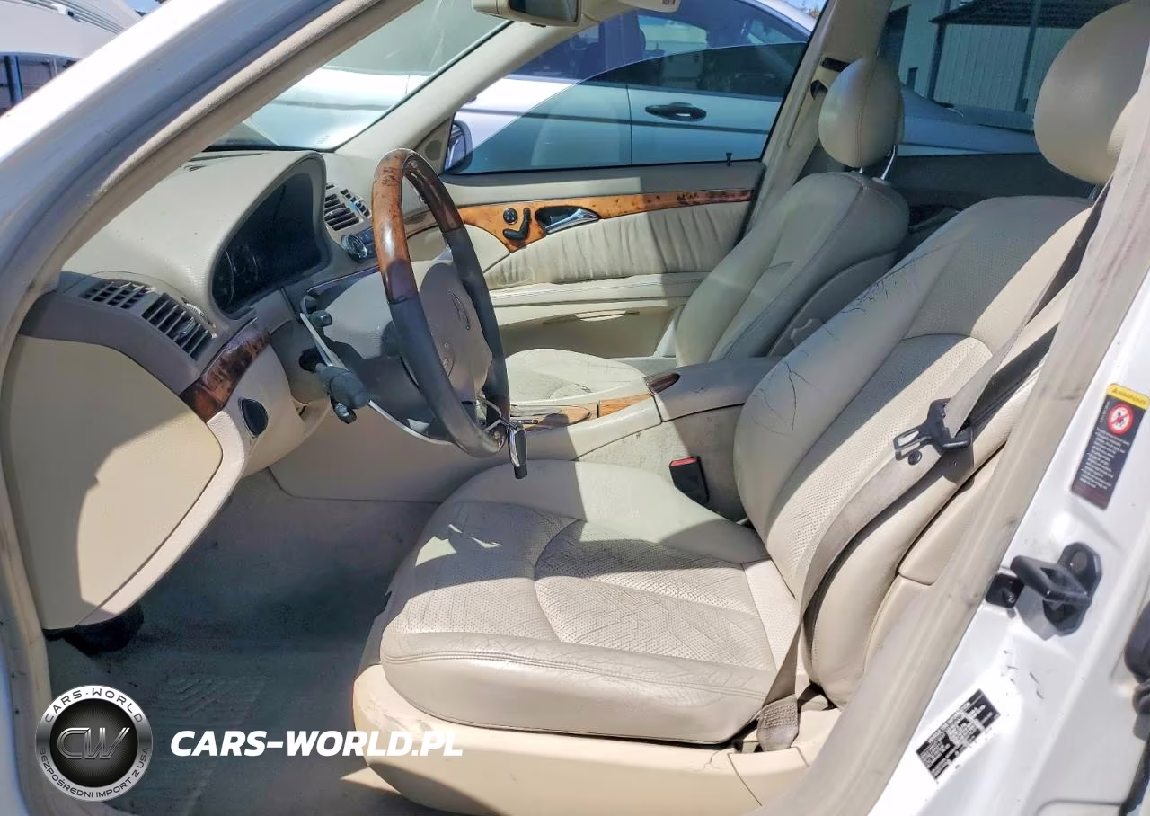 2003 Mercedes-Benz E 320 VIN:WDBUF65J43A112169 - 7