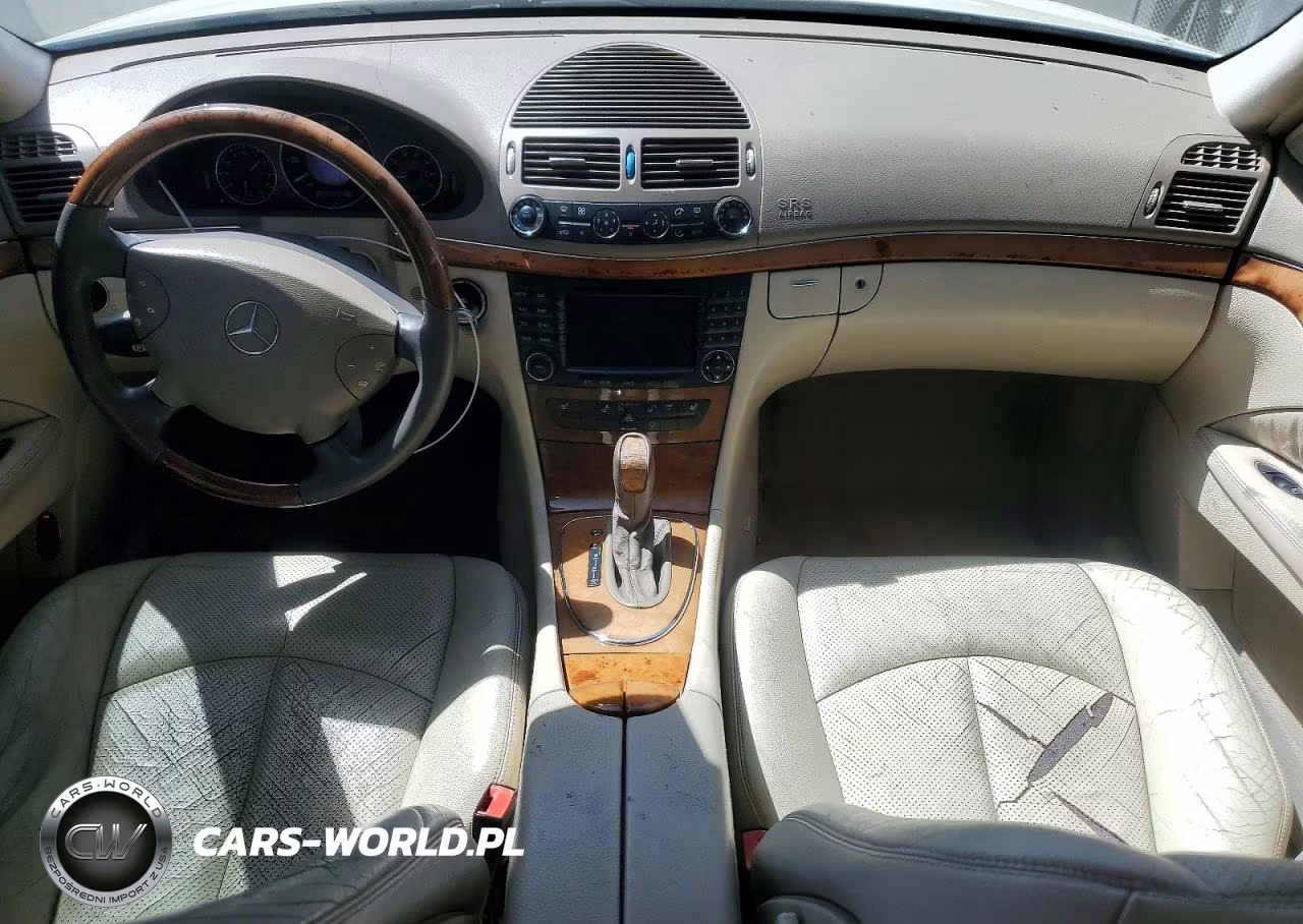 2003 Mercedes-Benz E 320 VIN:WDBUF65J43A112169 - 8